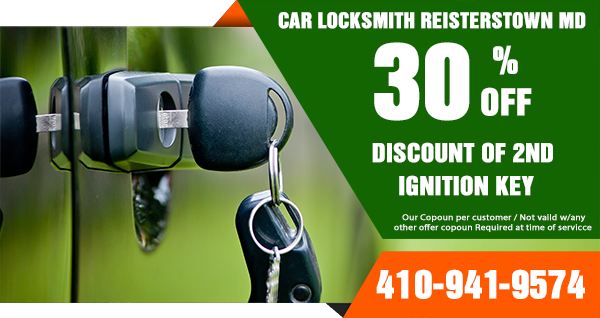 Car Locksmith Reisterstown MD